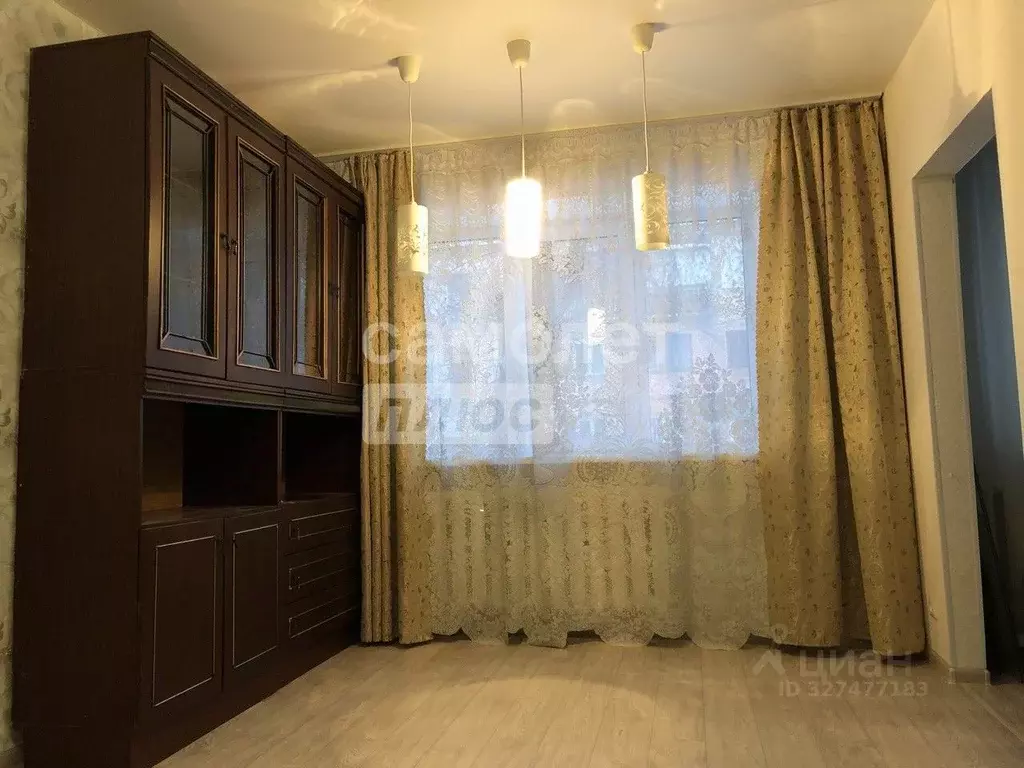 1-к кв. Челябинская область, Челябинск ул. Барбюса, 37 (25.6 м) - Фото 1