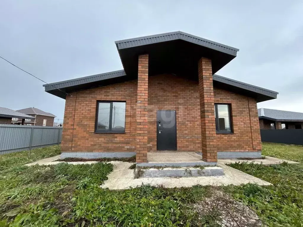 Дом в Башкортостан, Уфа городской округ, с. Нагаево пер. Драгоценный, ... - Фото 2