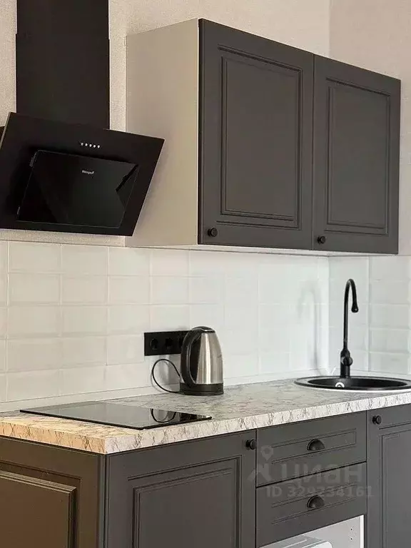 Студия Москва Алтуфьевское ш., 55к4 (22.0 м) - Фото 1