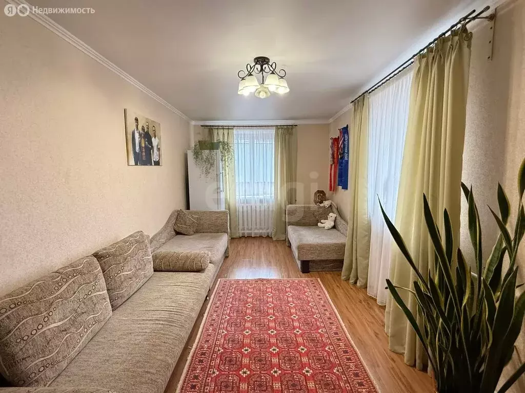 2-комнатная квартира: Винсады, улица Ленина, 37 (47.9 м) - Фото 1