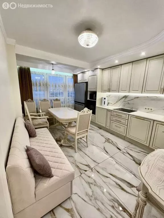 3-комнатная квартира: Москва, 6-я Радиальная улица, 3к5 (87.4 м) - Фото 1