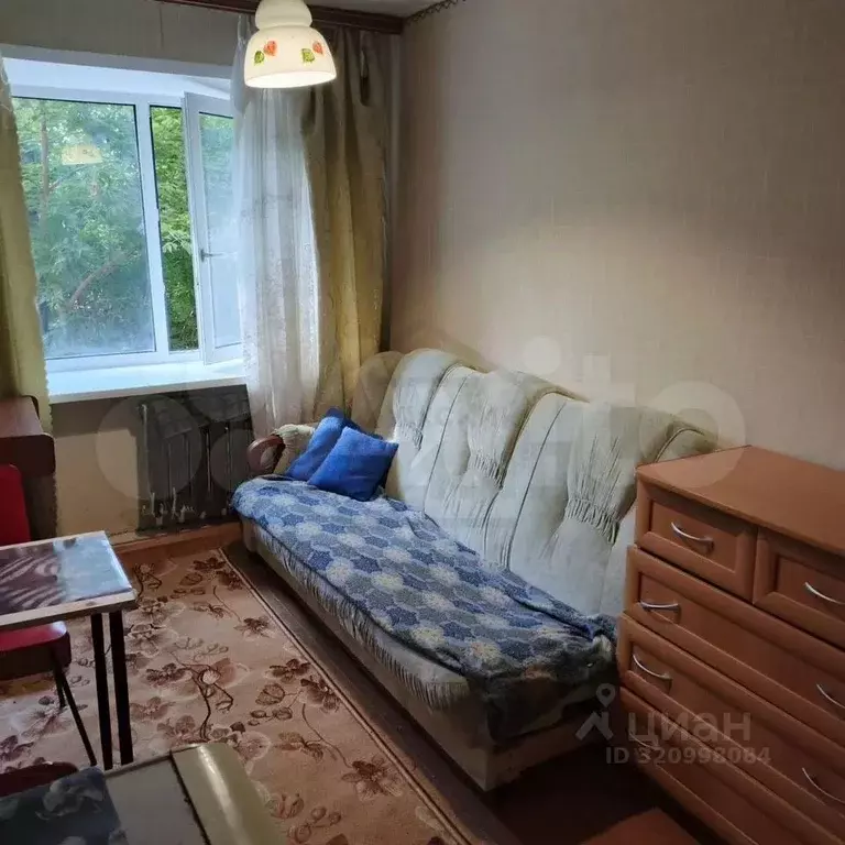 Комната Калужская область, Калуга ул. Чехова, 5 (9.7 м) - Фото 0