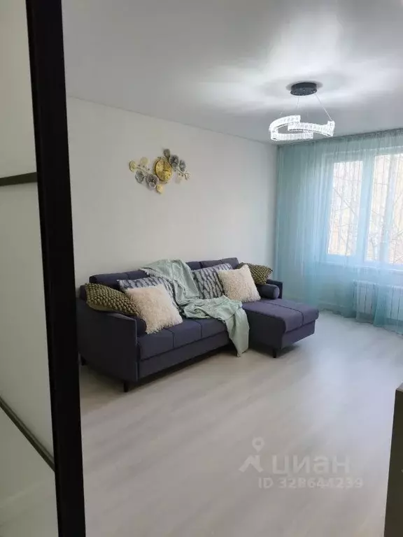 3-к кв. Москва ул. Маршала Катукова, 13К3 (61.0 м) - Фото 1