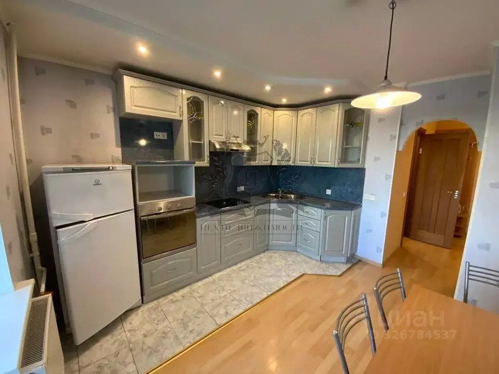 1-к кв. Санкт-Петербург Коломяжский просп., 28к2 (49.8 м) - Фото 1