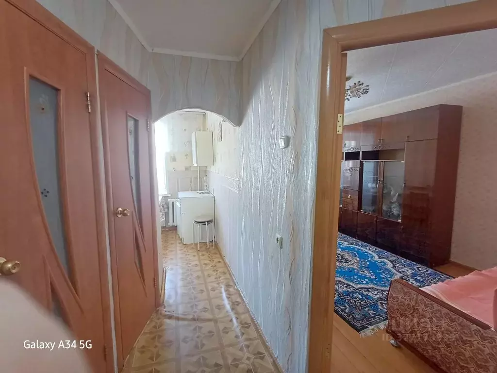 2-к кв. Башкортостан, Нефтекамск Парковая ул., 4А (43.0 м) - Фото 2