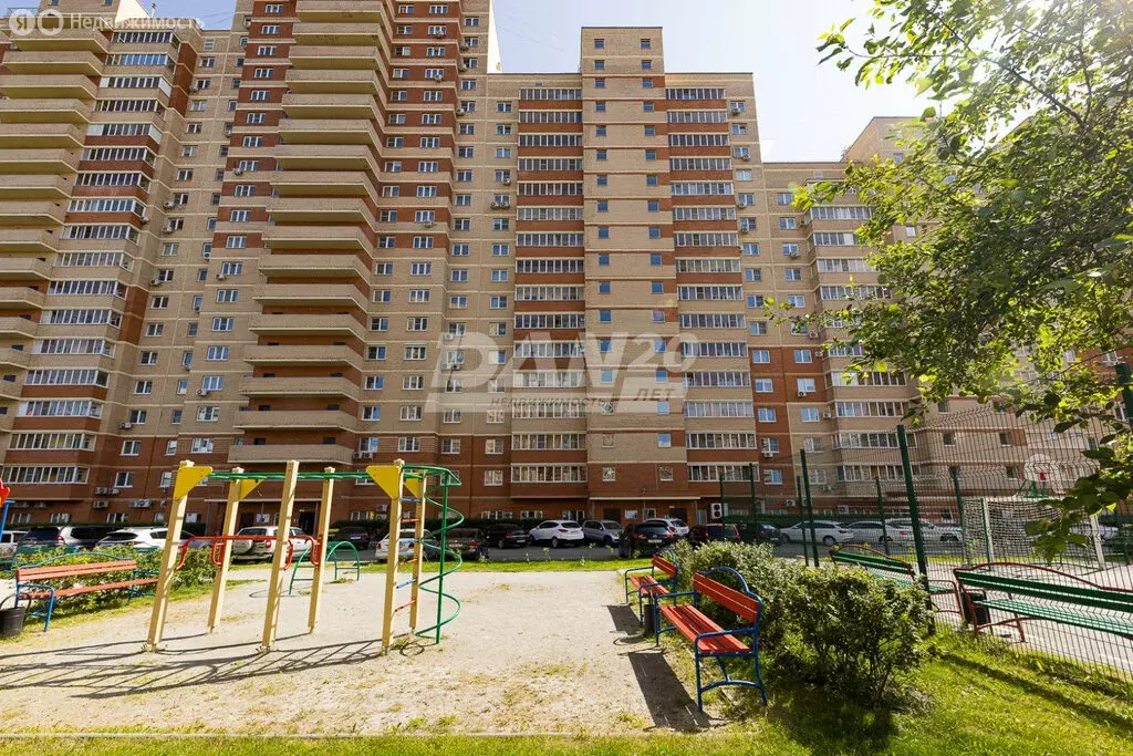 2-комнатная квартира: Челябинск, улица 40-летия Победы, 3 (60.7 м) - Фото 0