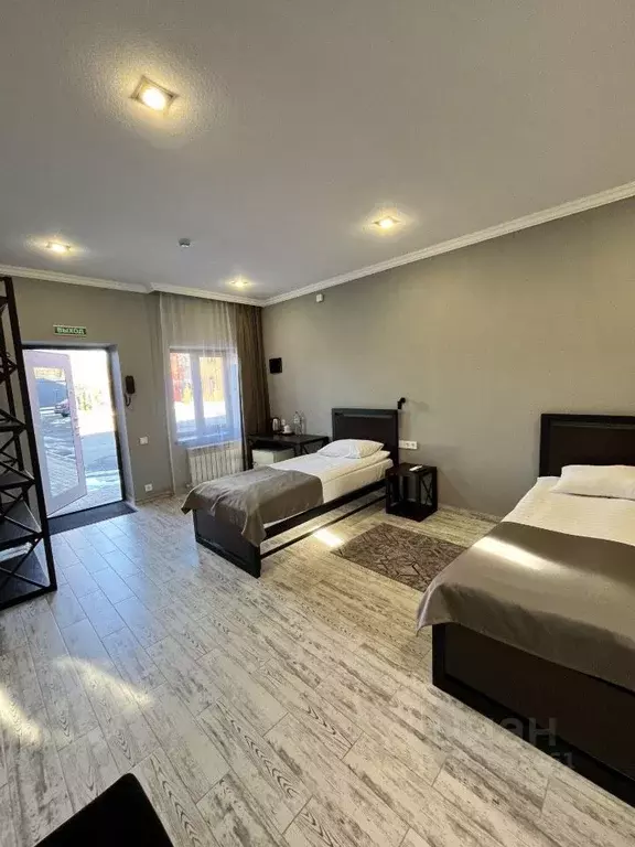 Комната Северная Осетия, Владикавказ ул. Васо Абаева, 69 (30.0 м) - Фото 1