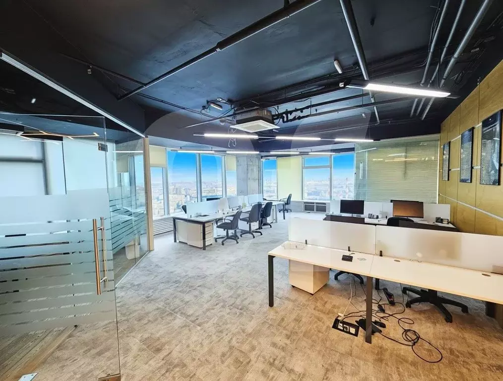 Офис в Москва наб. Пресненская, 6с2 (964 м) - Фото 1