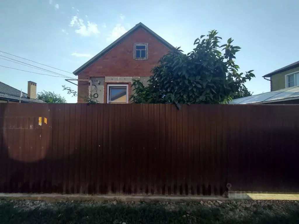 Дом в Краснодарский край, Краснодар Дружба садовое товарищество, 337 ... - Фото 1