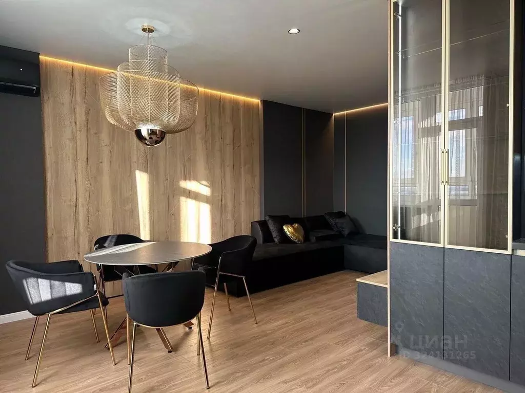 2-к кв. Ростовская область, Ростов-на-Дону просп. Соколова, 68/118Вс1 ... - Фото 0