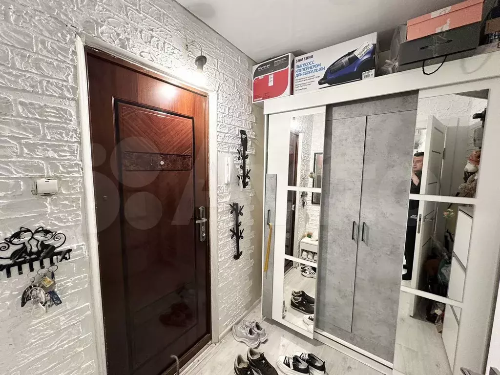 2-к. квартира, 42 м, 1/5 эт. - Фото 1