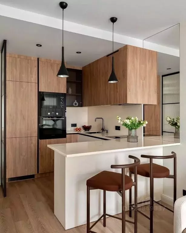 1-к кв. Краснодарский край, Сочи ул. Полтавская, 21Ак1 (31.1 м) - Фото 1