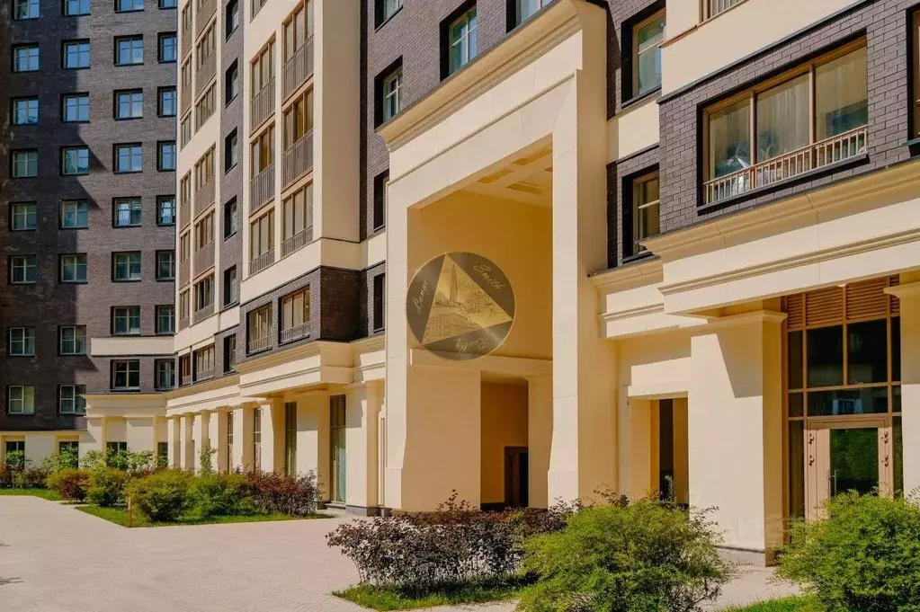 2-к кв. Санкт-Петербург просп. Авиаконструкторов, 54 (68.88 м) - Фото 1