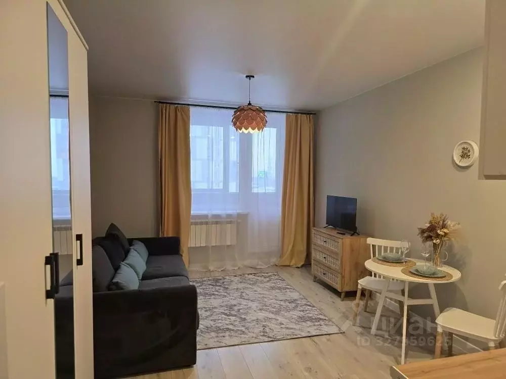 Студия Московская область, Реутов Носовихинское ш., 43 (28.0 м) - Фото 1