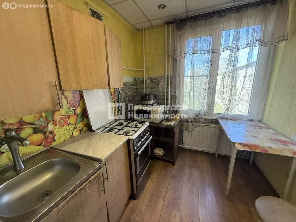 2-комнатная квартира: Санкт-Петербург, улица Седова, 120 (42.5 м) - Фото 1