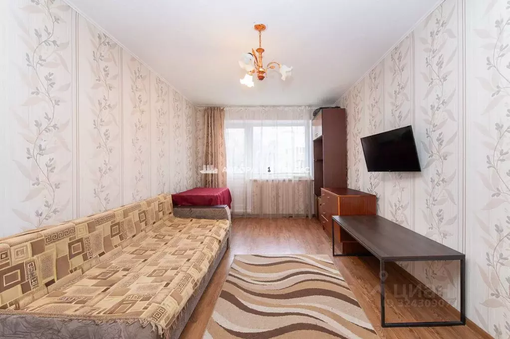 2-к кв. Челябинская область, Магнитогорск просп. Карла Маркса, 164/3 ... - Фото 1