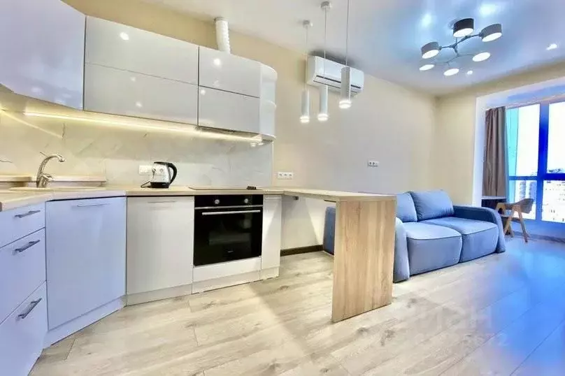 2-к кв. Приморский край, Владивосток ул. Фонвизина, 2 (48.0 м) - Фото 2