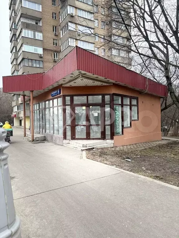 Сдаётся отдельно стоящее здание 110 м на Ломоносовском проспекте - Фото 1