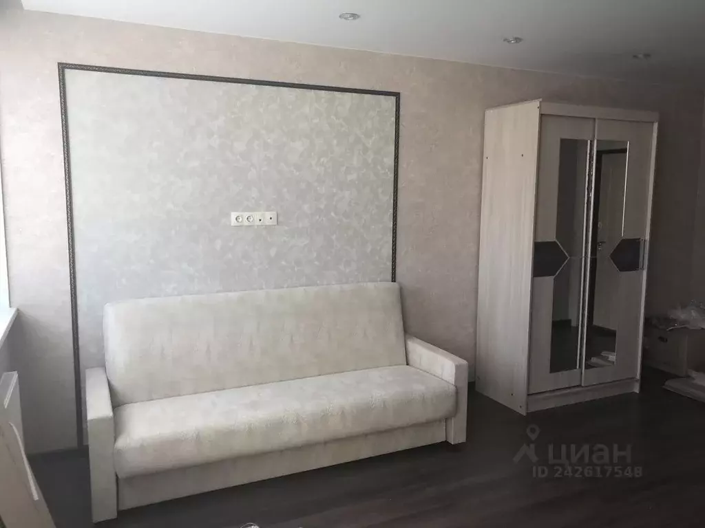 Студия Рязанская область, Рязань Олимпийский городок мкр, 2 (28.0 м) - Фото 2