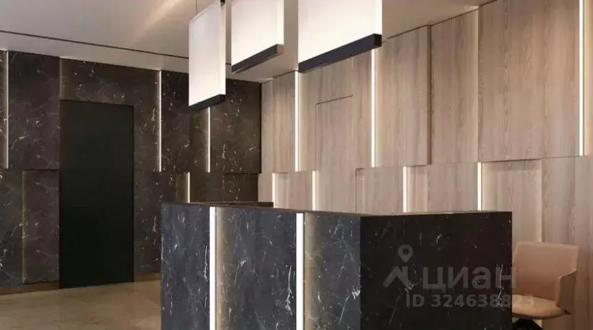 Офис в Москва наб. Пресненская, 12 (101 м) - Фото 2