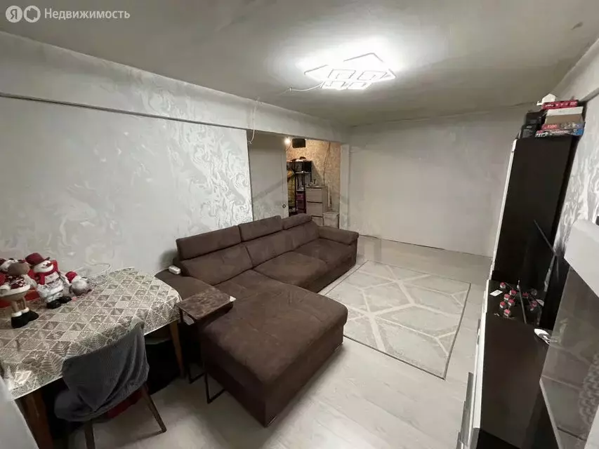 3-комнатная квартира: Калуга, Социалистическая улица, 4 (58 м) - Фото 1