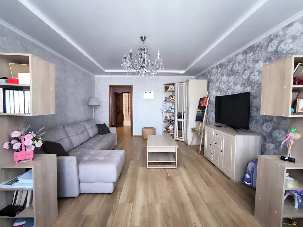 Продаётся 2-к квартира, 83.6 м - Фото 0