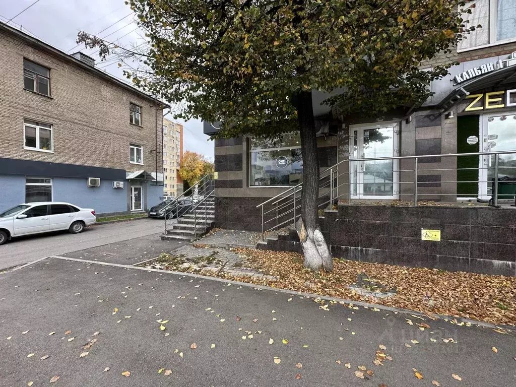 Помещение свободного назначения в Башкортостан, Уфа Комсомольская ул., ... - Фото 1