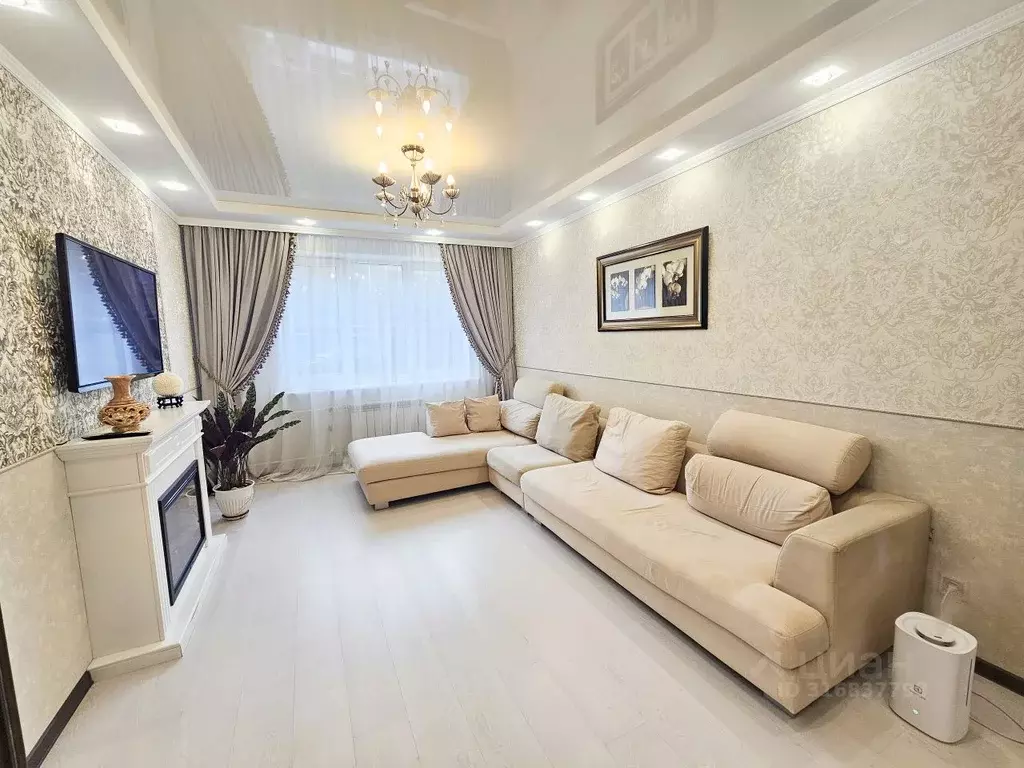 3-к кв. Приморский край, Владивосток ул. Черняховского, 19 (70.0 м) - Фото 0