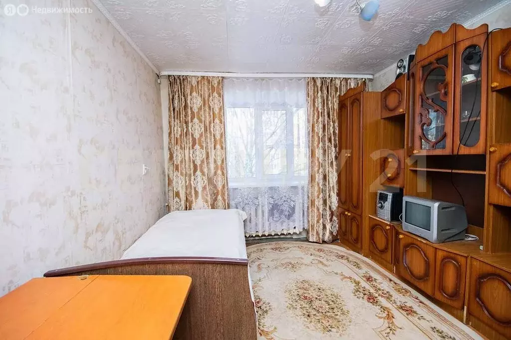 1к в 2-комнатной квартире (12.33 м) - Фото 1