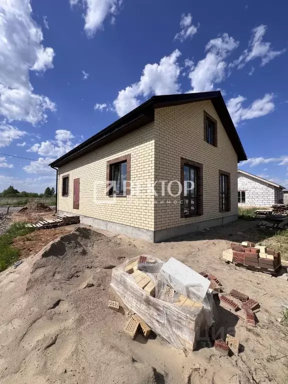 Дом в Костромская область, Кострома ул. Родительская, 21 (122 м) - Фото 1