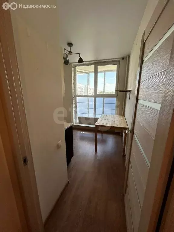 1-комнатная квартира: Тюмень, улица Червишевский Тракт, 45к6 (33 м) - Фото 1