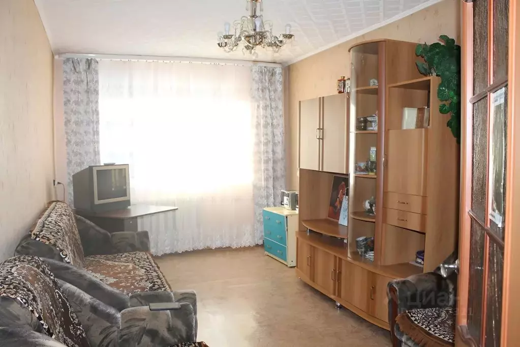 3-к кв. Омская область, Омск Московка мкр, ул. Батумская, 30 (65.7 м) - Фото 1