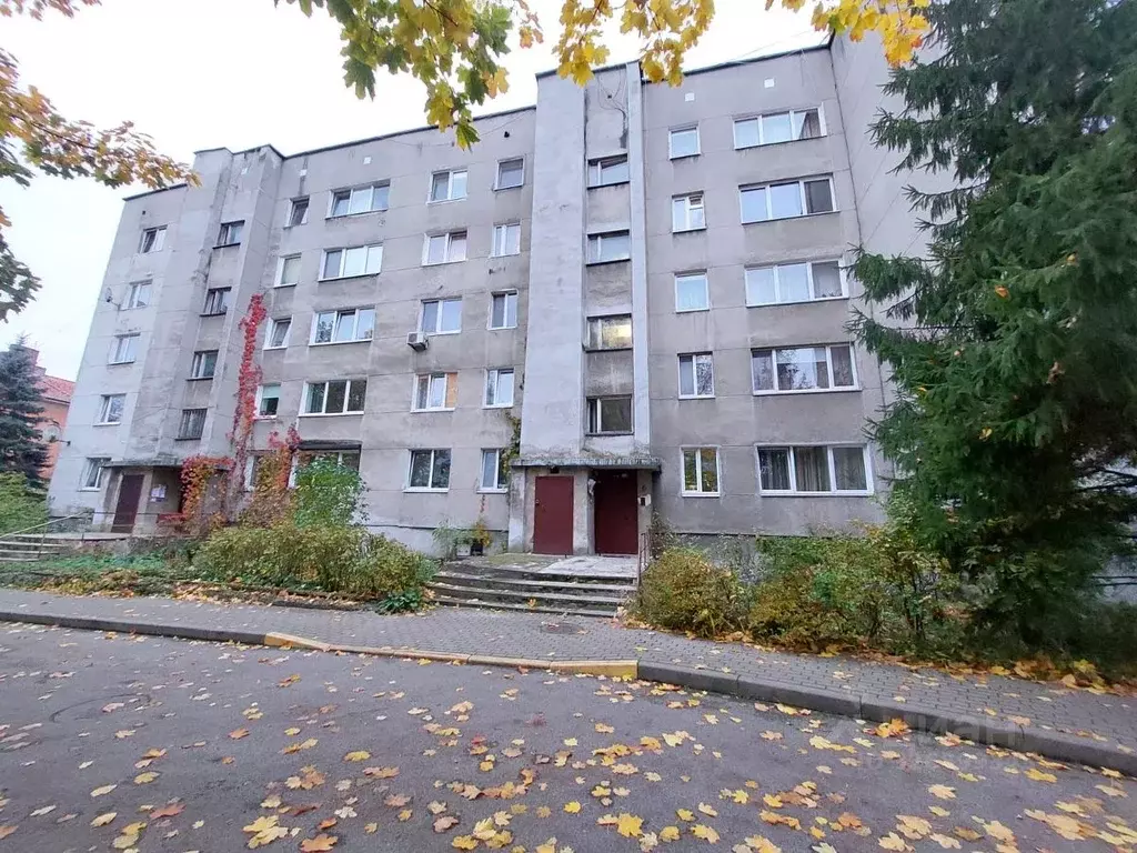 3-к кв. Калининградская область, Калининград ул. Полковника Сафронова, ... - Фото 0