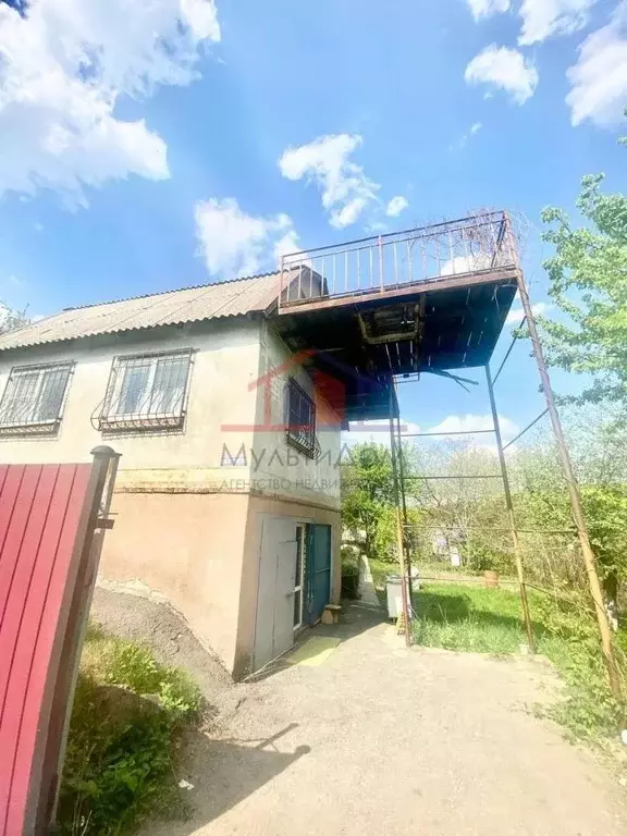 Дом в Белгородская область, Старый Оскол Осколец СНТ,  (58 м) - Фото 1
