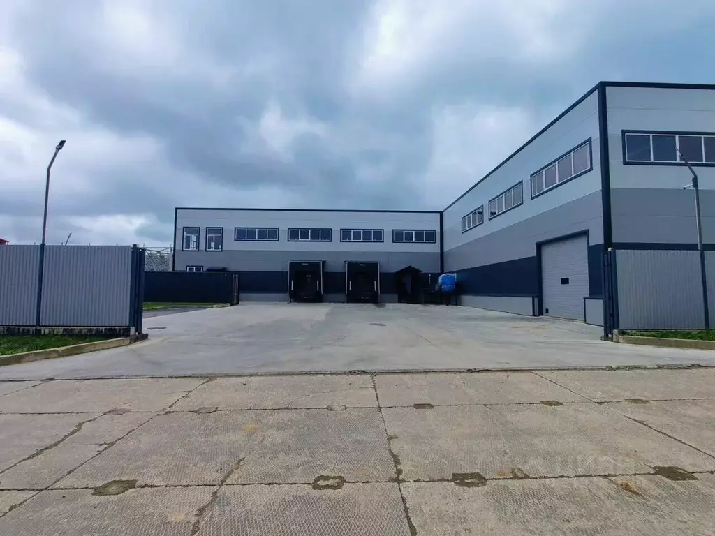 Склад в Московская область, Ленинский городской округ, д. Андреевское, ... - Фото 0