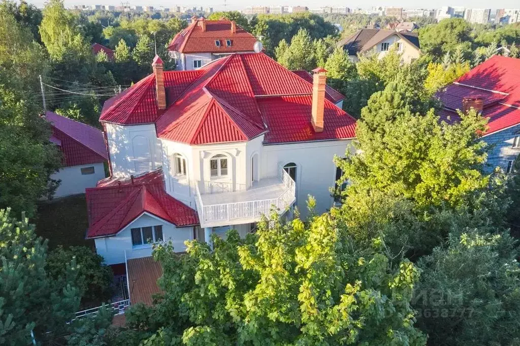 Дом в Москва д. Бачурино, 254 (390 м) - Фото 1