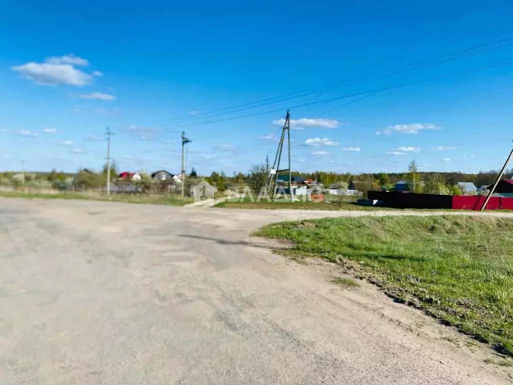 Участок в Владимирская область, Камешковский муниципальный округ, д. ... - Фото 1