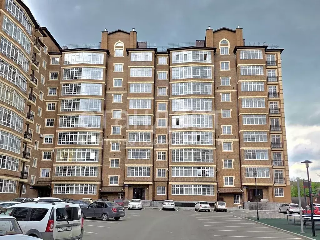 2-к кв. Ставропольский край, Ессентуки ул. Ермолова (89.5 м) - Фото 1