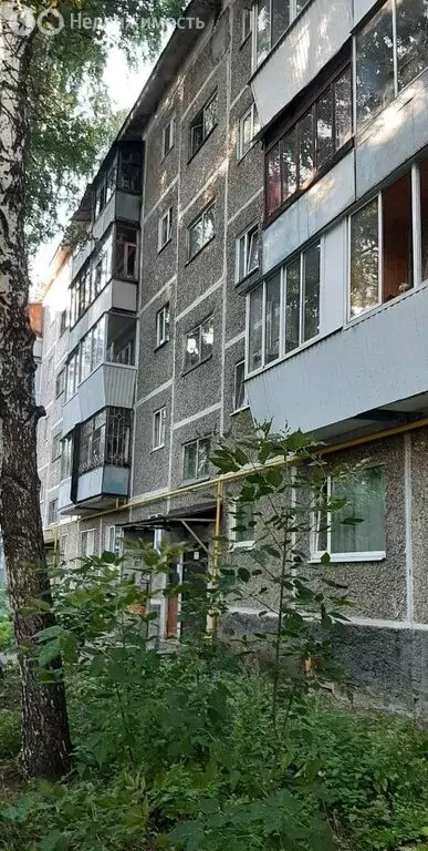 1-комнатная квартира: Екатеринбург, Уральская улица, 52к1 (27 м) - Фото 0
