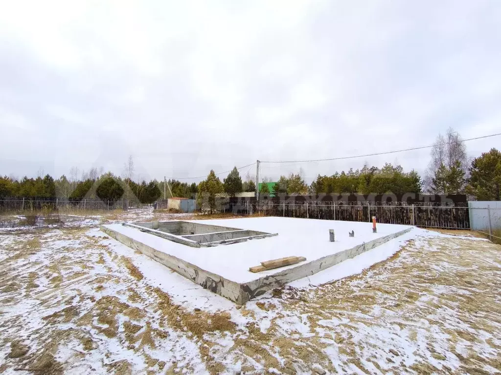 Участок в Тюменская область, Тюменский муниципальный округ, Архитектор ... - Фото 1