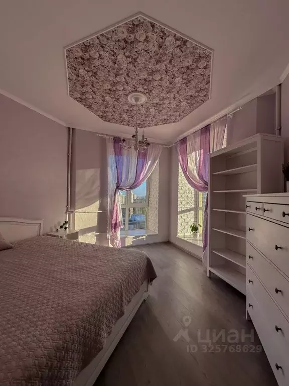 2-к кв. Воронежская область, Воронеж ул. Моисеева, 10 (54.0 м) - Фото 1