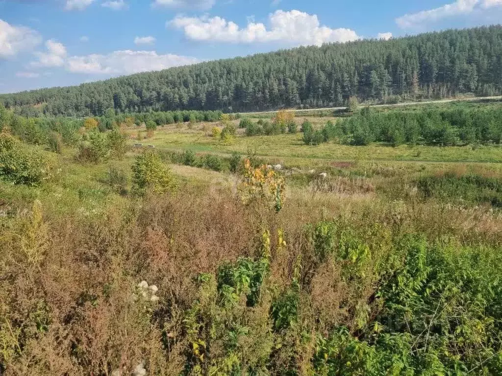 Участок в Свердловская область, Сысертский городской округ, пос. ... - Фото 0