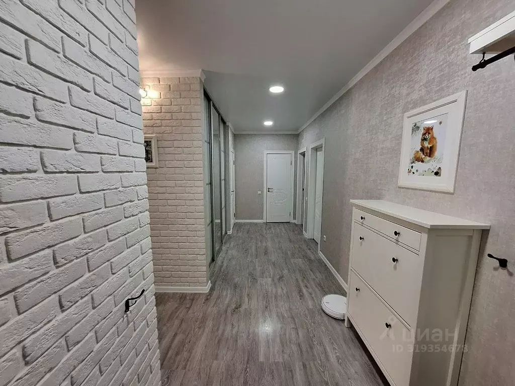 3-к кв. Башкортостан, Уфа Комсомольская ул., 105 (83.5 м) - Фото 1