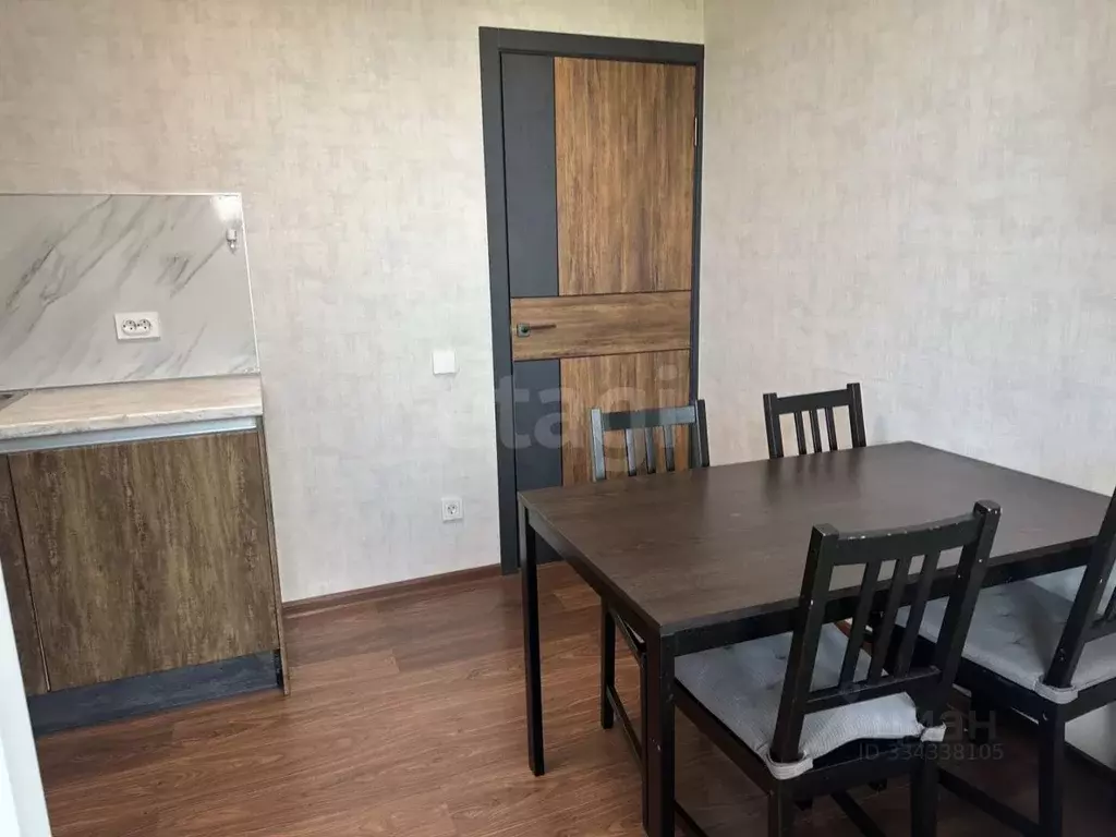 2-к кв. Татарстан, Казань ул. Николая Ершова, 65Б/2 (50.4 м) - Фото 1
