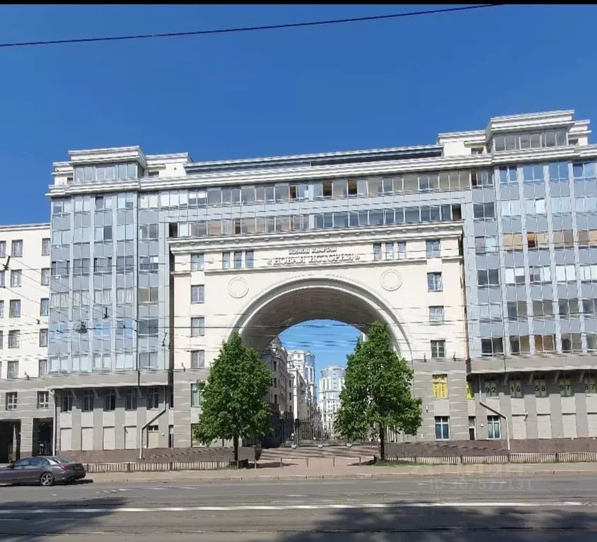 2-к кв. Санкт-Петербург просп. Средний Васильевского острова, 85литУ ... - Фото 0