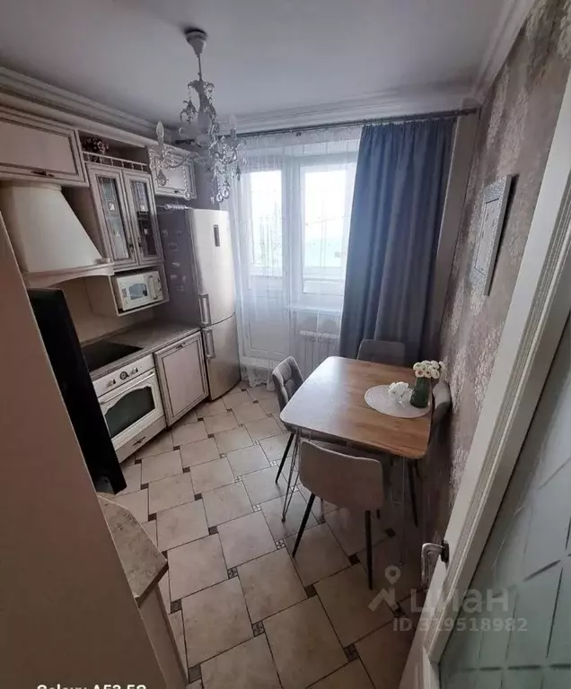 2-к кв. Москва Борисовский проезд, 17К1 (51.7 м) - Фото 0