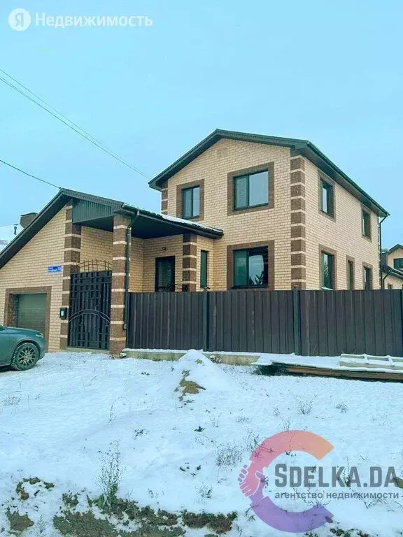 Дом в Нефтекамск, улица Лесная Поляна (260 м) - Фото 1