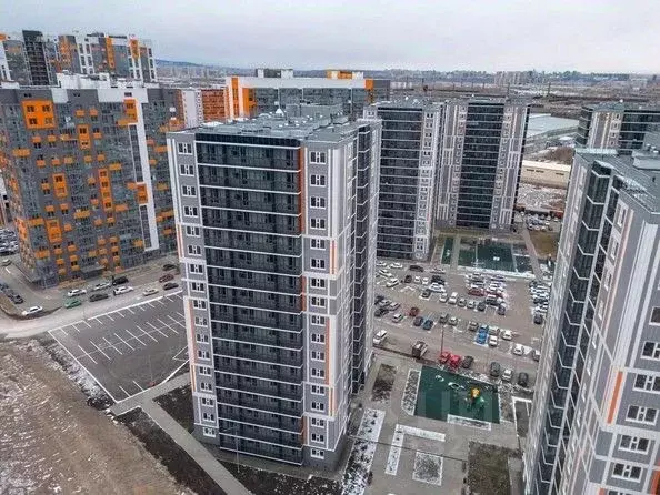 2-к кв. Красноярский край, Красноярск Аральская ул., 51А (58.5 м) - Фото 2