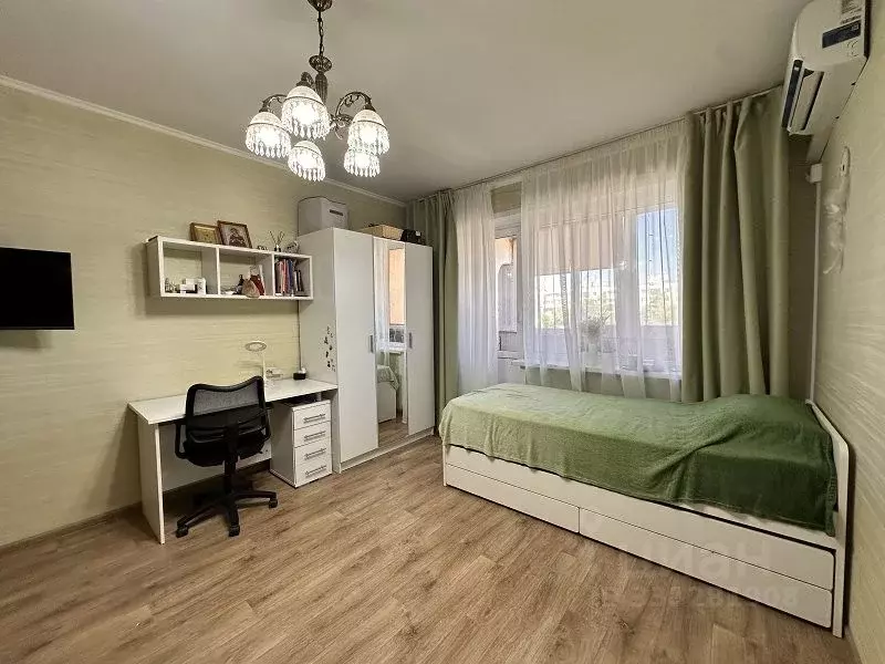 2-к кв. Самарская область, Самара ул. Фадеева, 64 (55.2 м) - Фото 2