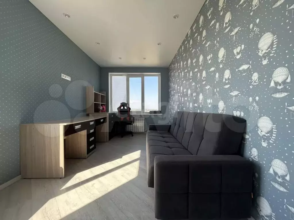 3-к. квартира, 80 м, 7/20 эт. - Фото 0